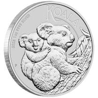 Australien 1 AUD Koala 2023 1 Oz Silber