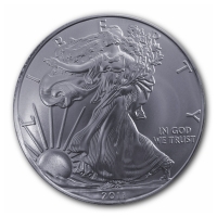 USA - 1 USD Silver Eagle 2011 - 1 Oz Silber