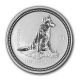 Australien - 1 AUD Lunar I Hund 2006 - 1 Oz Silber